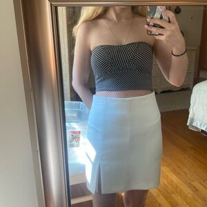 Intimately Free People polka dot bandeau